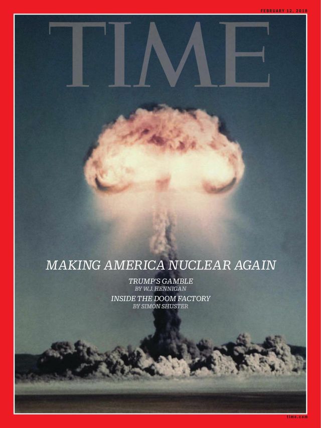 TIME Magazine