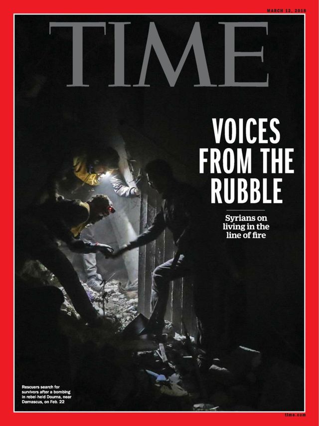 TIME Magazine