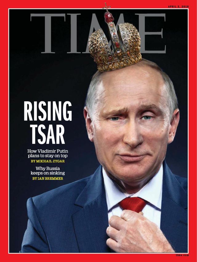 TIME Magazine