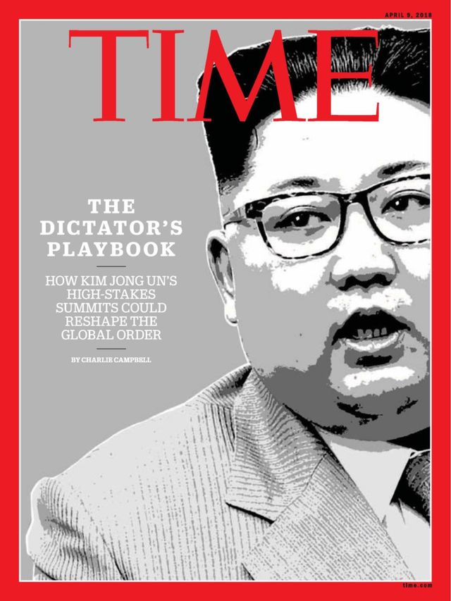 TIME Magazine