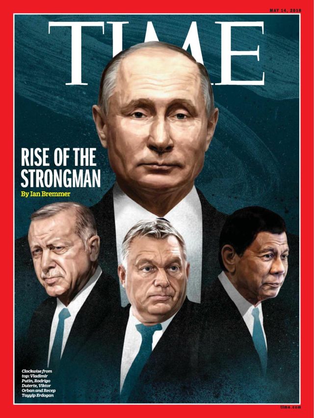 TIME Magazine
