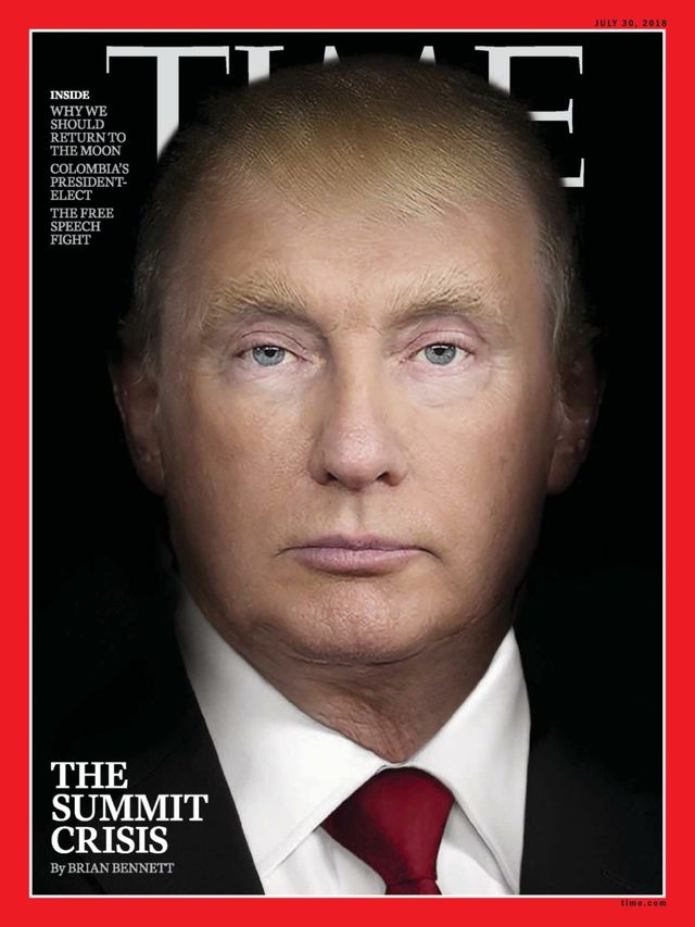 TIME Magazine