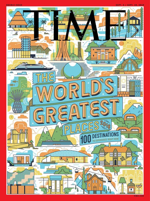 TIME Magazine