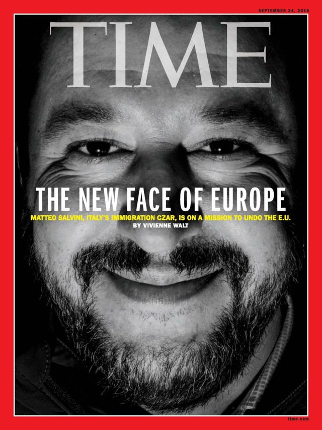 TIME Magazine