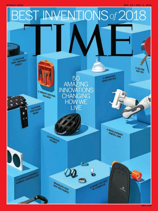 TIME Magazine