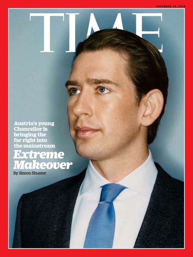 TIME Magazine