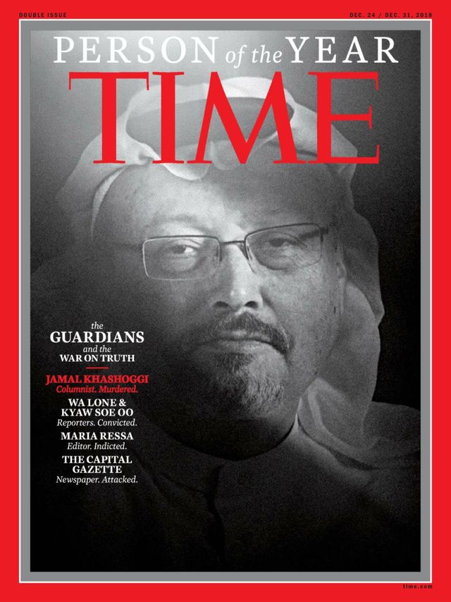 TIME Magazine