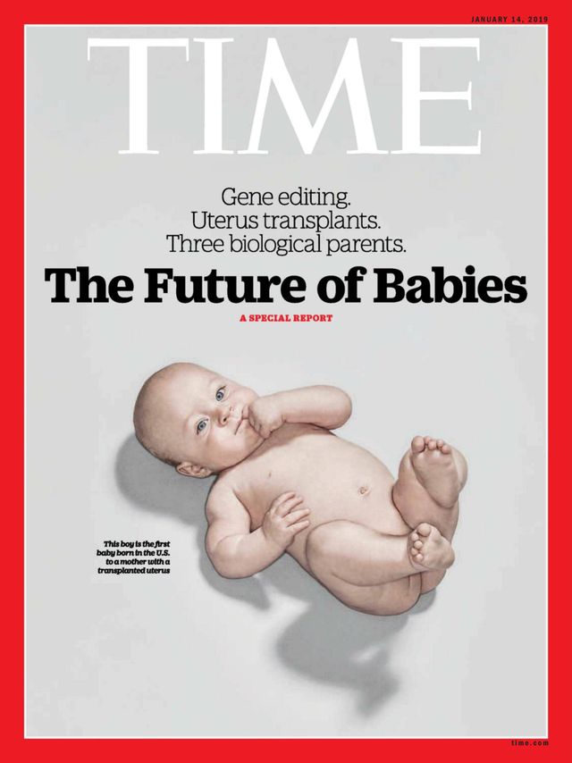TIME Magazine