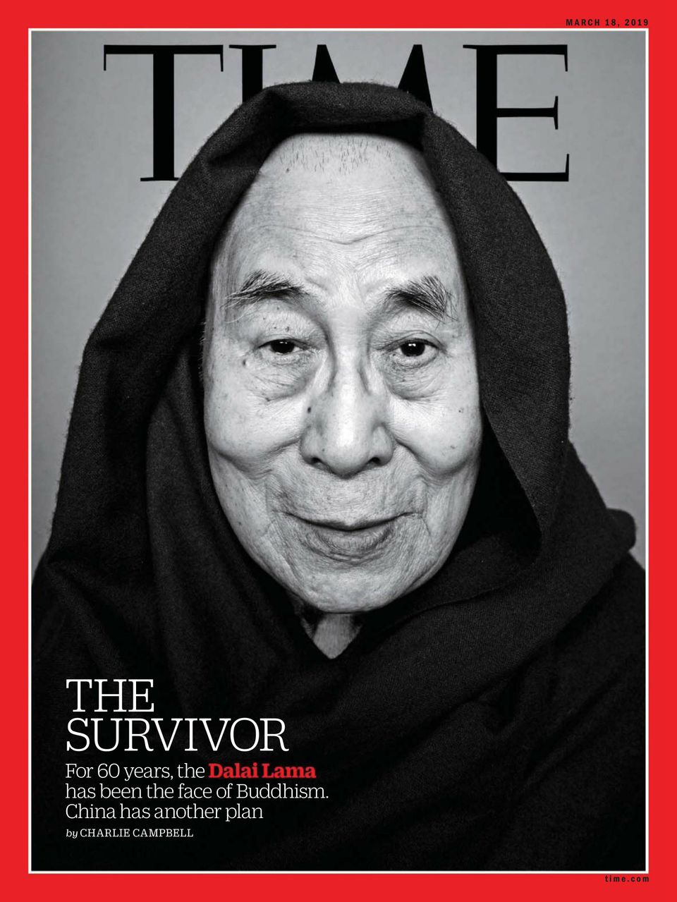 TIME MagazineMarch 18, 2019 Magazine Get your Digital Subscription