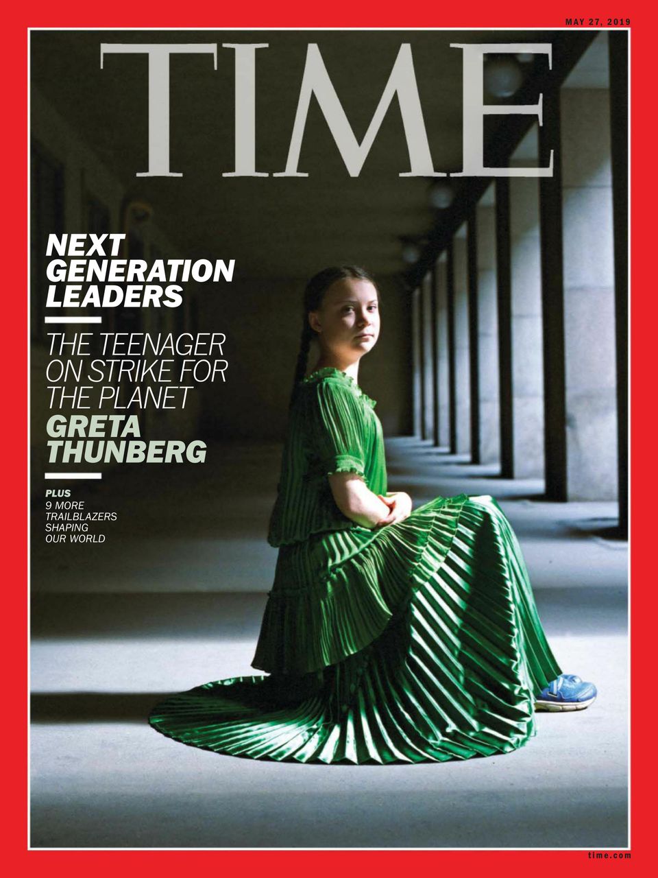 Time Magazine-may 27, 2019 Magazine - Get Your Digital Subscription