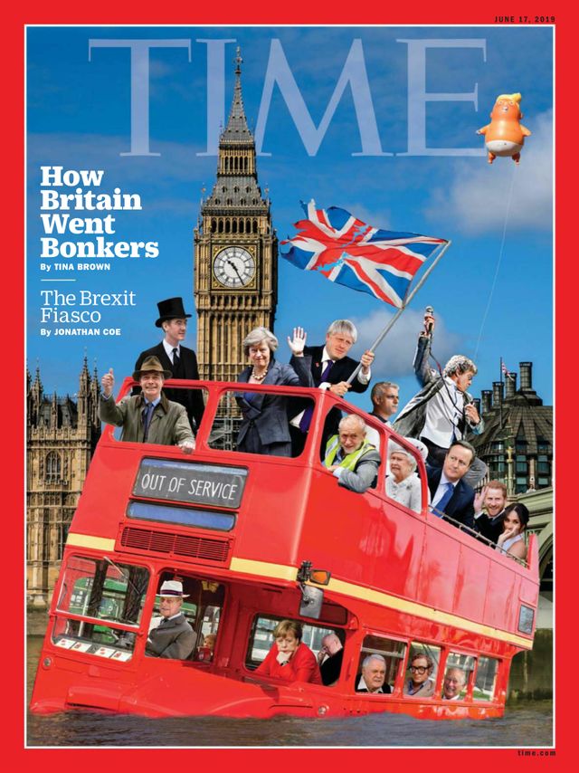 TIME Magazine
