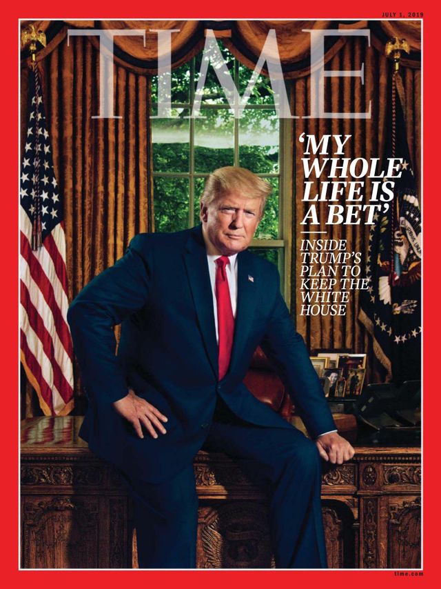 TIME Magazine