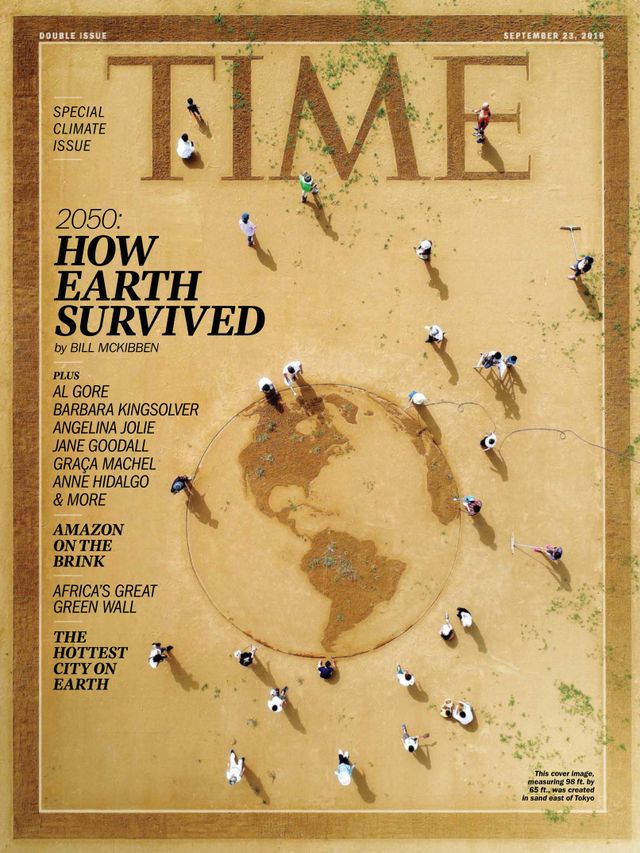 TIME Magazine