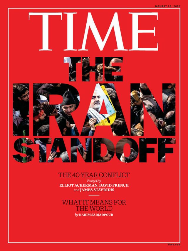 TIME Magazine
