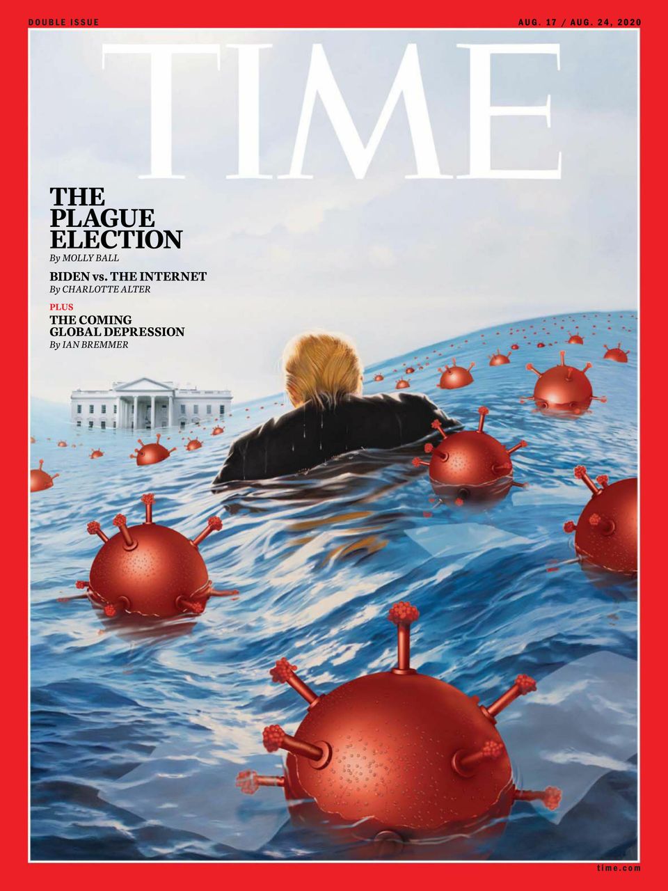 Get digital access to TIME Magazine - August 17 - 24, 2020 issue ...