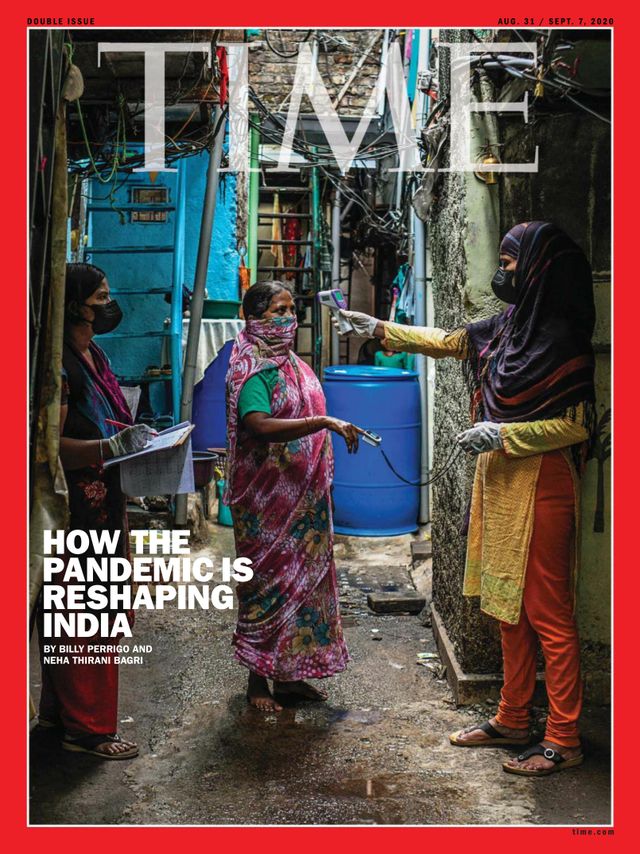 TIME Magazine