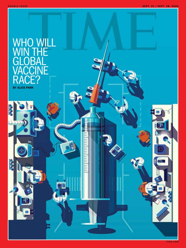 TIME Magazine