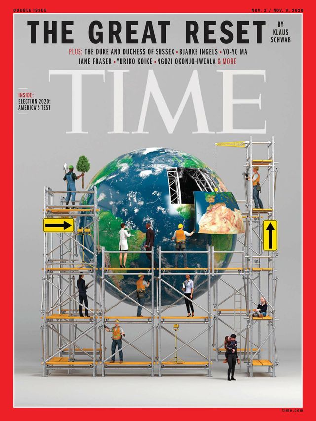 TIME Magazine