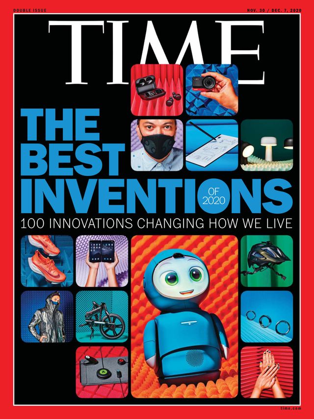 TIME Magazine