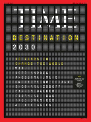 TIME Magazine - June 09, 2025 TIME Magazine Cover - June 09, 2025 Edition