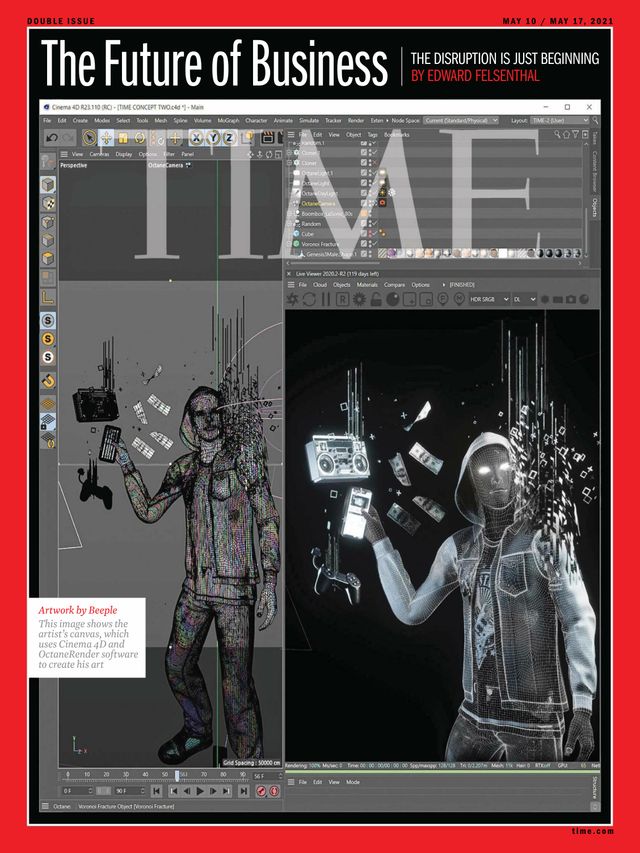 TIME Magazine