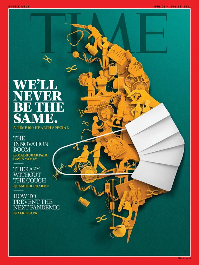 TIME Magazine