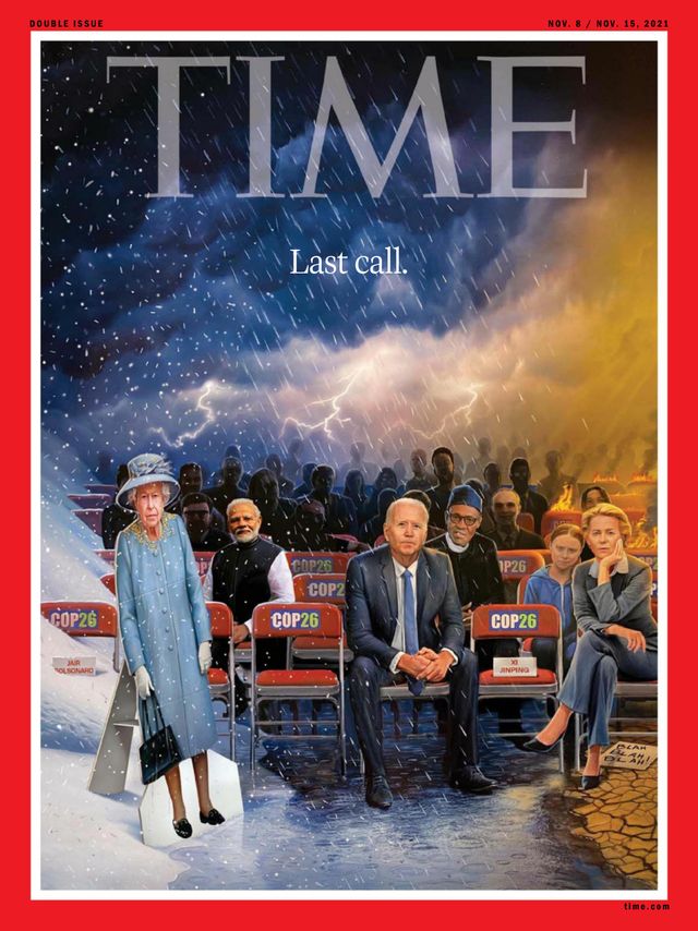 TIME Magazine