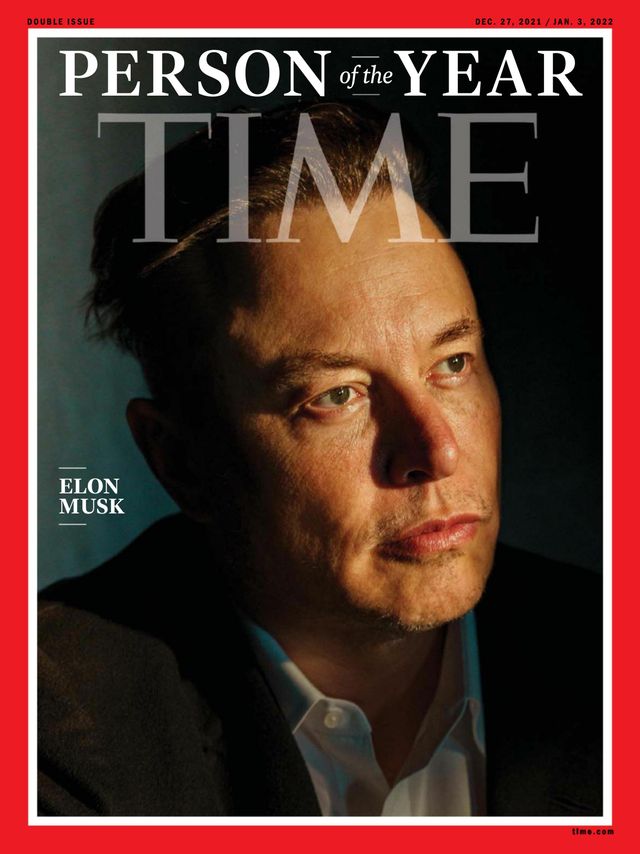 TIME Magazine