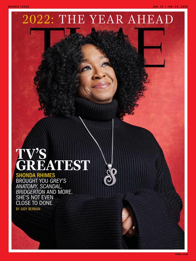 TIME Magazine