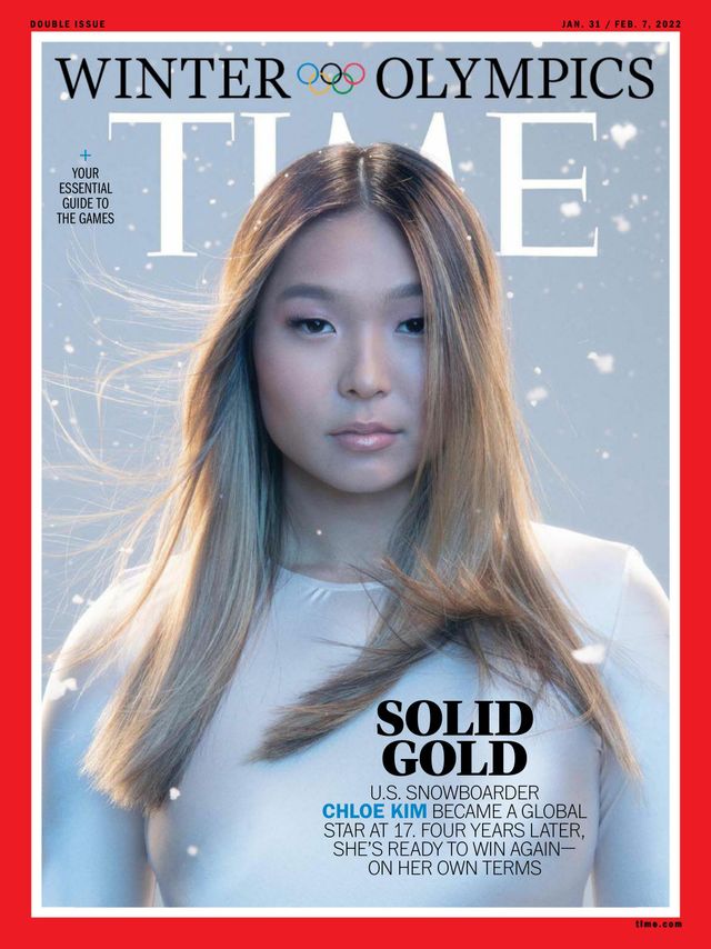 TIME Magazine