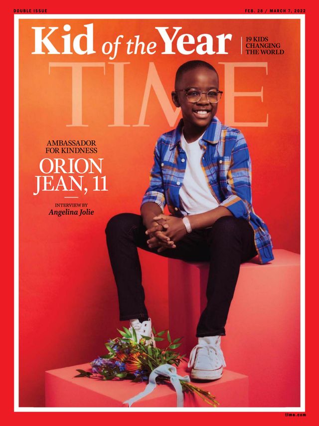 TIME Magazine