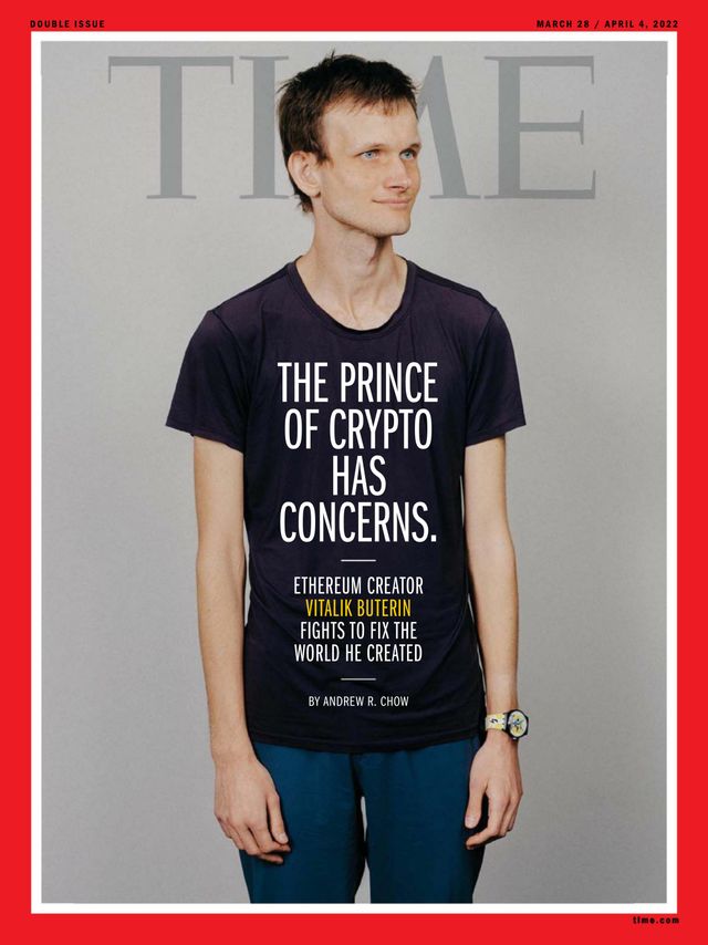 TIME Magazine