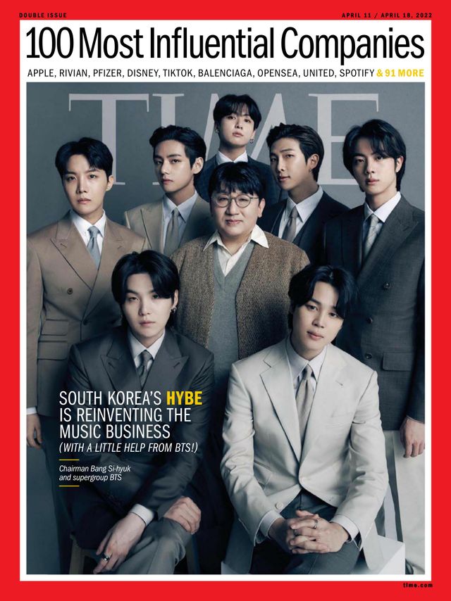 TIME Magazine