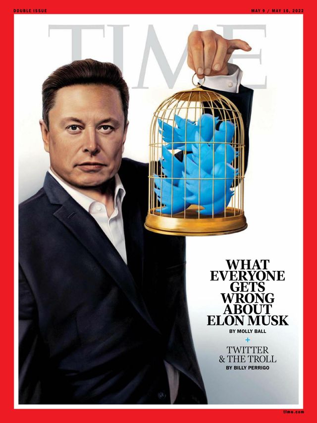TIME Magazine