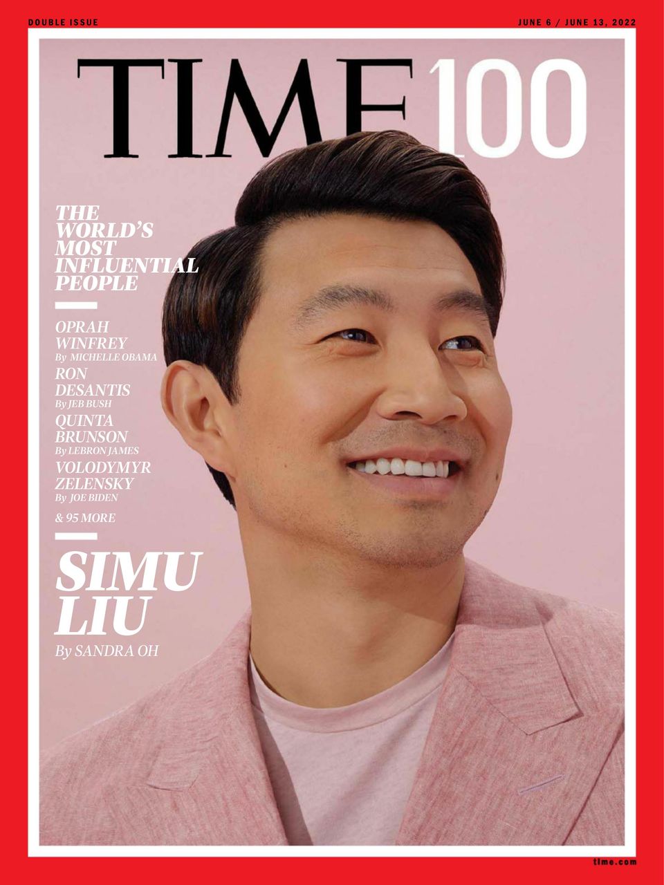TIME MagazineJune 06 13, 2022 (Double Issue) Magazine