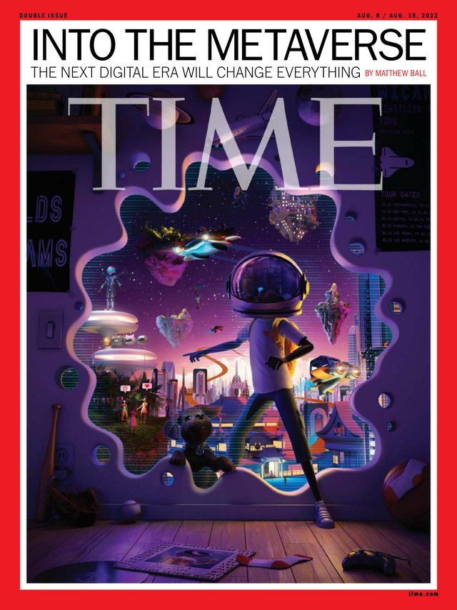 TIME Magazine