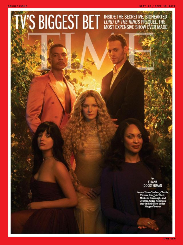 TIME Magazine