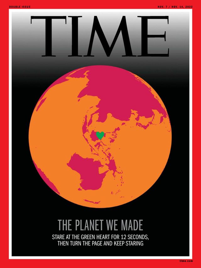 TIME Magazine