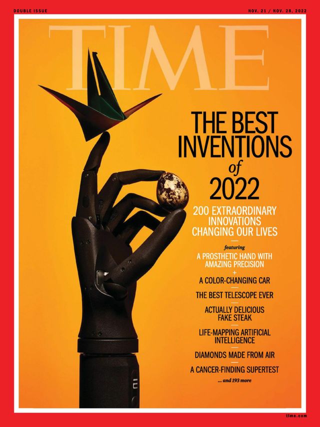 TIME Magazine
