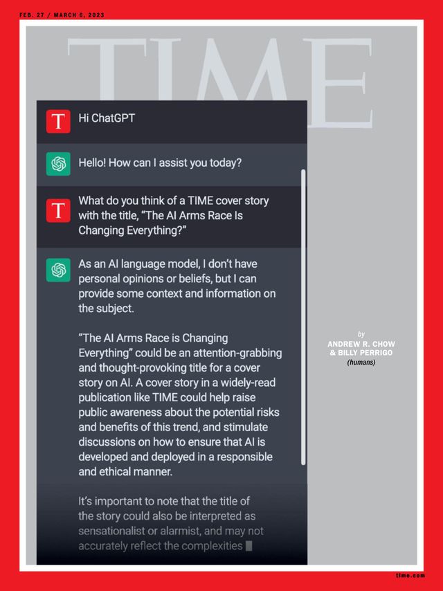 TIME Magazine