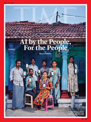 TIME Magazine