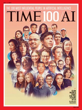 TIME Magazine