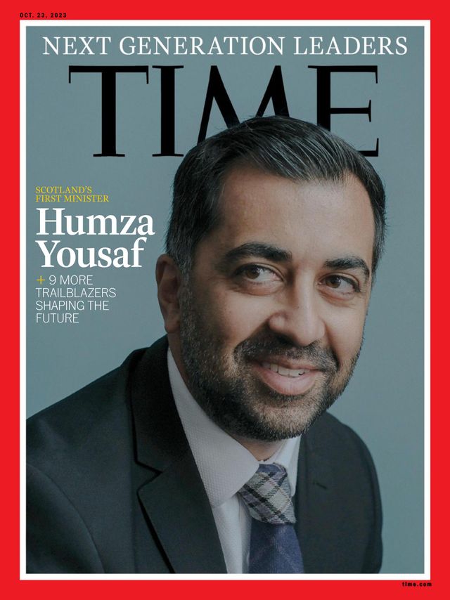 TIME Magazine