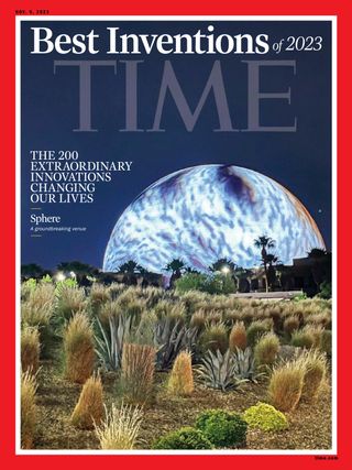 TIME Magazine