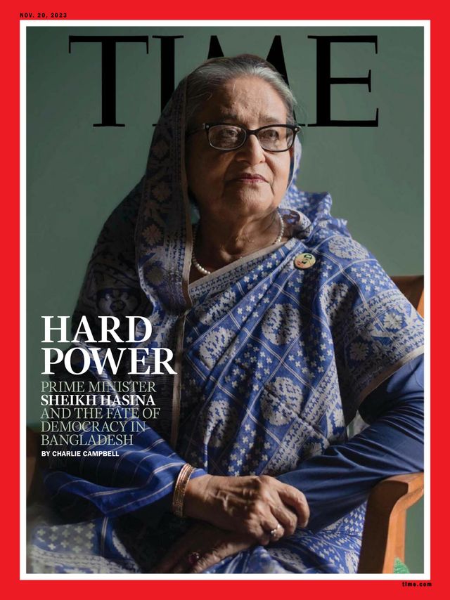 TIME Magazine