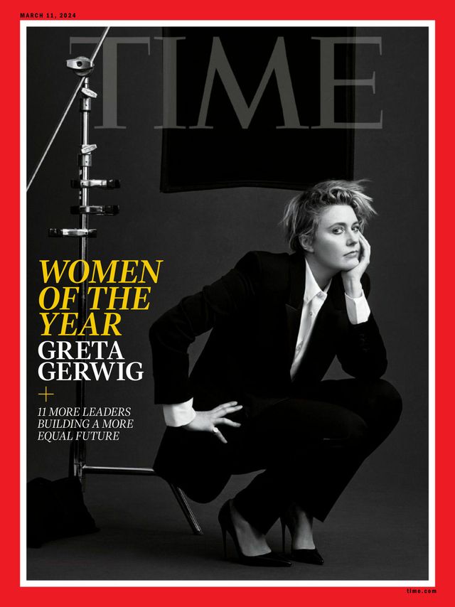 TIME Magazine