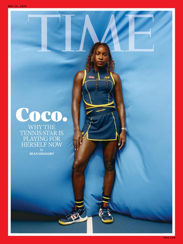 TIME Magazine