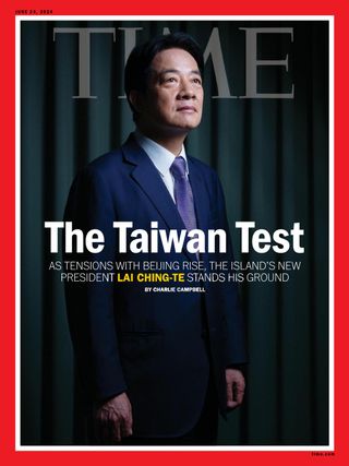 TIME Magazine