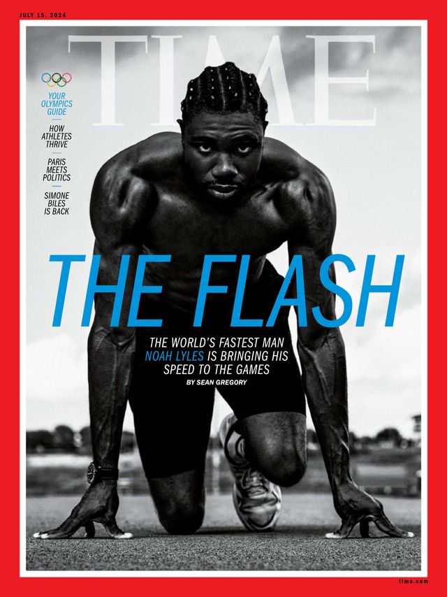TIME Magazine