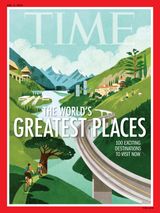 TIME Magazine - August 05, 2024 August 05, 2024